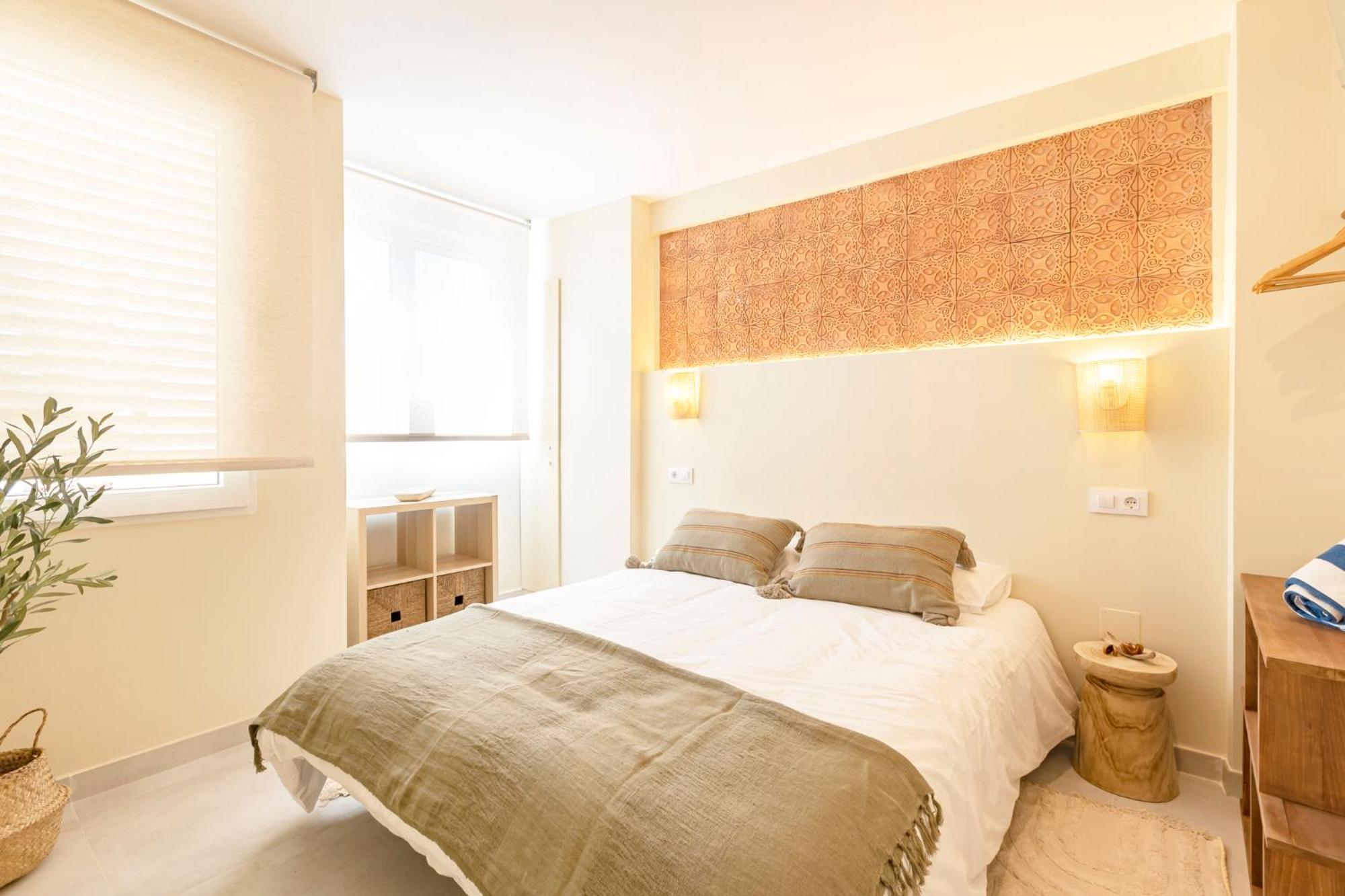 K-Sense By Nuka Homes Platja de Larenal Экстерьер фото