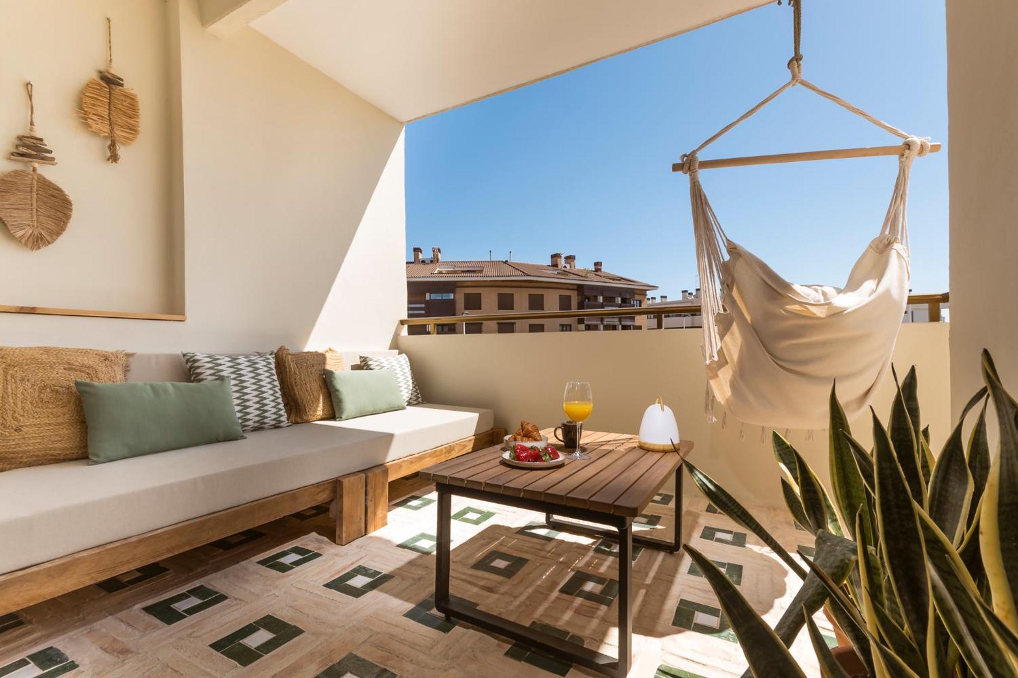 K-Sense By Nuka Homes Platja de Larenal Экстерьер фото