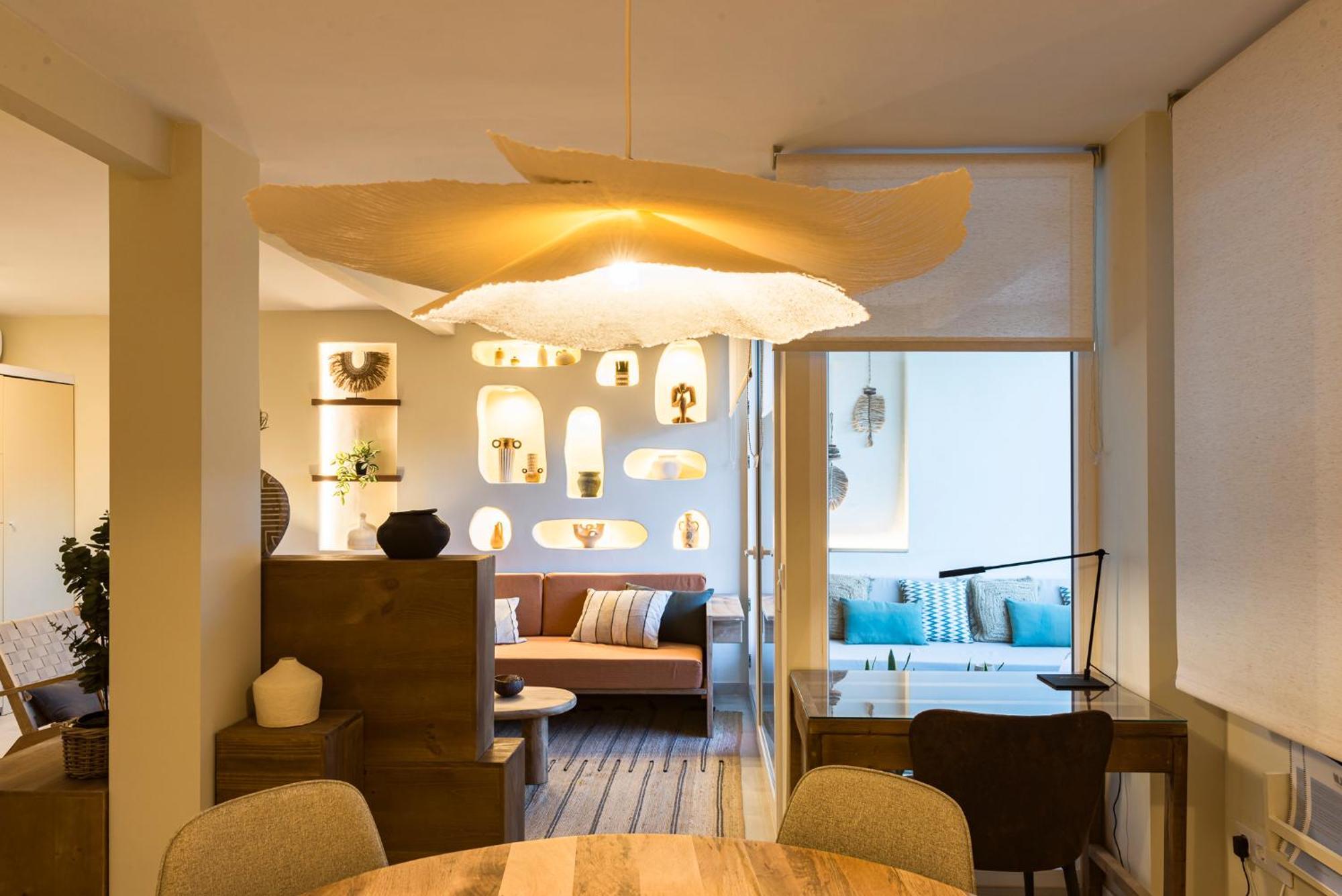 K-Sense By Nuka Homes Platja de Larenal Экстерьер фото