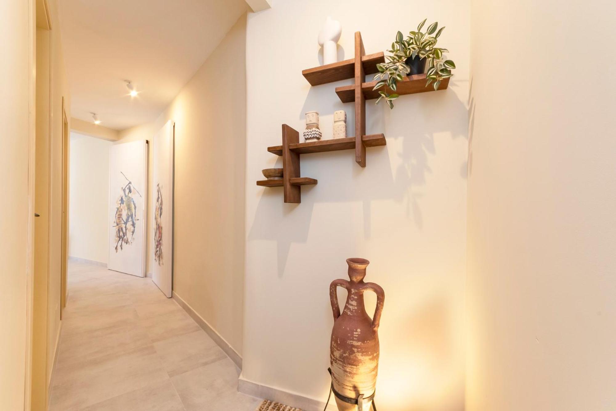 K-Sense By Nuka Homes Platja de Larenal Экстерьер фото
