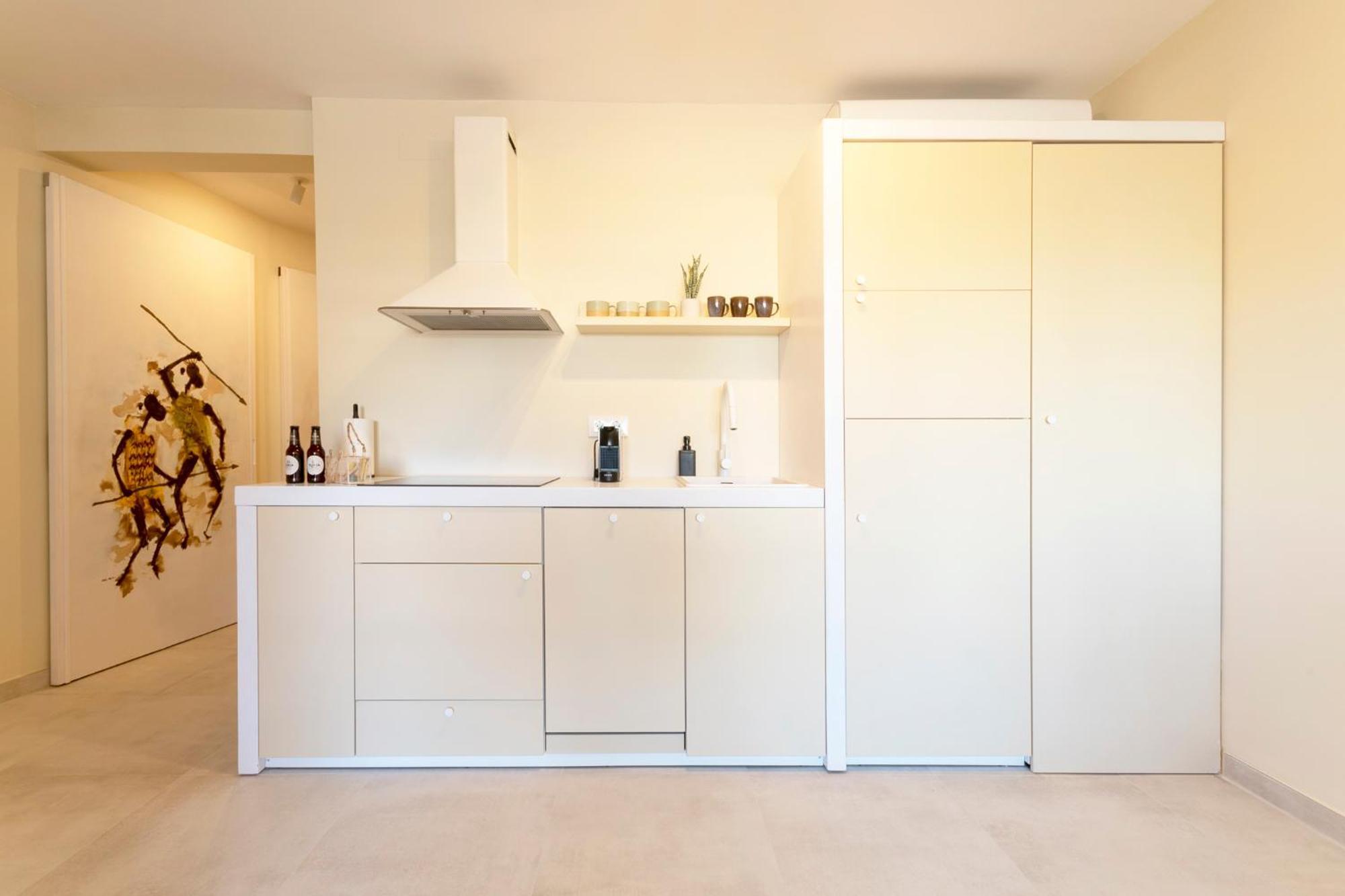 K-Sense By Nuka Homes Platja de Larenal Экстерьер фото